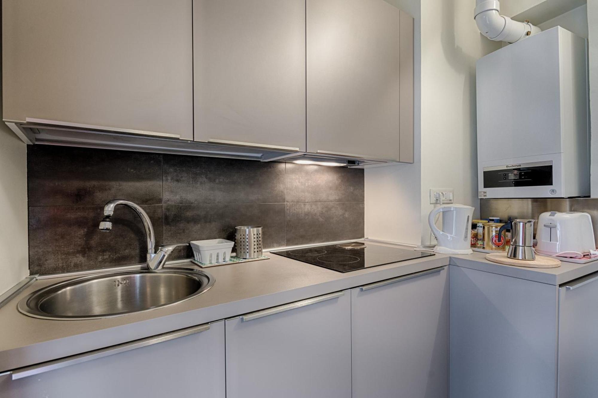 Residenza Dei Guardinfanti Turin Bagian luar foto