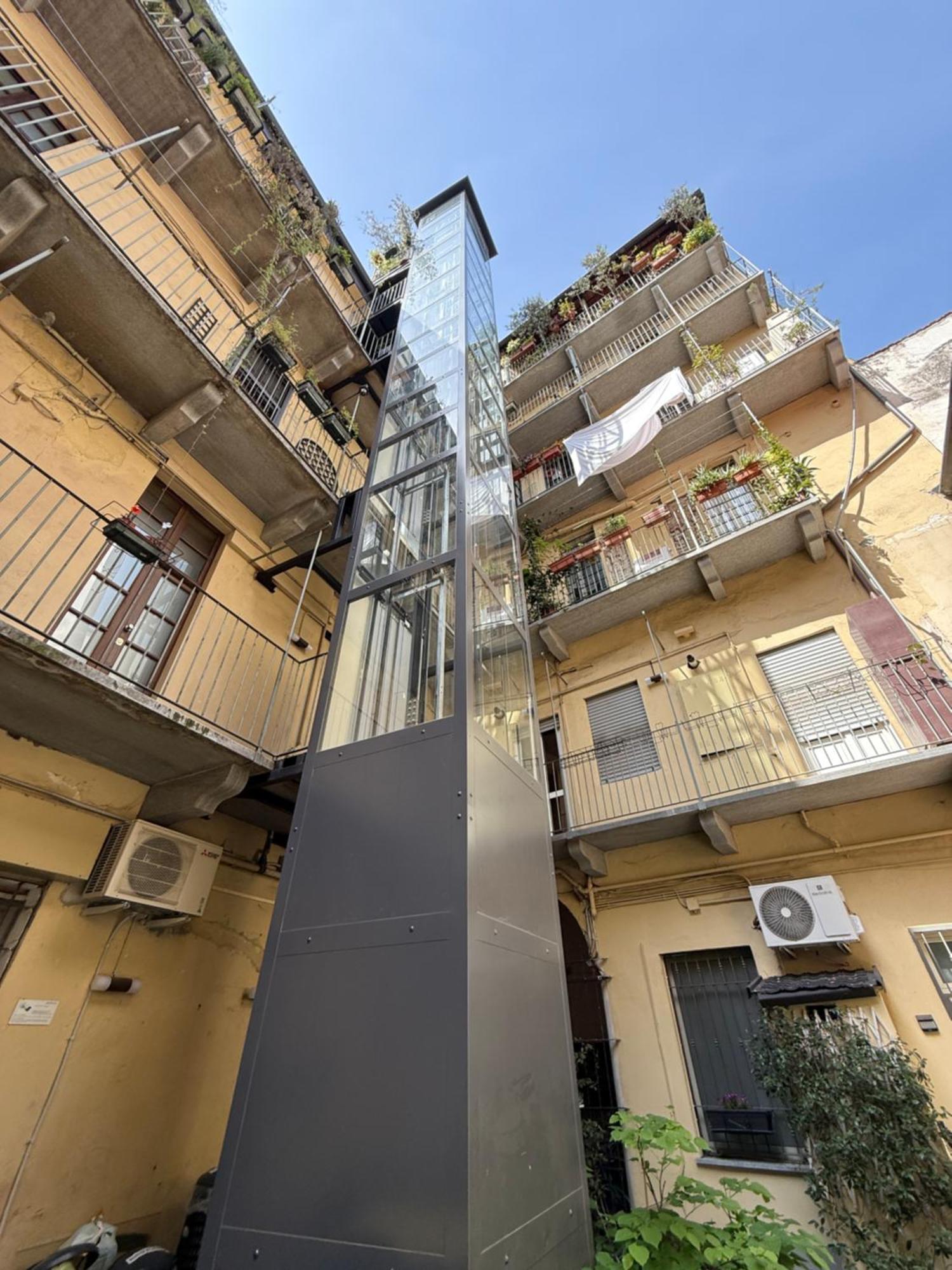 Residenza Dei Guardinfanti Turin Bagian luar foto